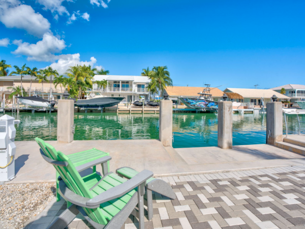 Waterfront Paradise in Key Colony Beach - Florida Keys Vacation Rentals